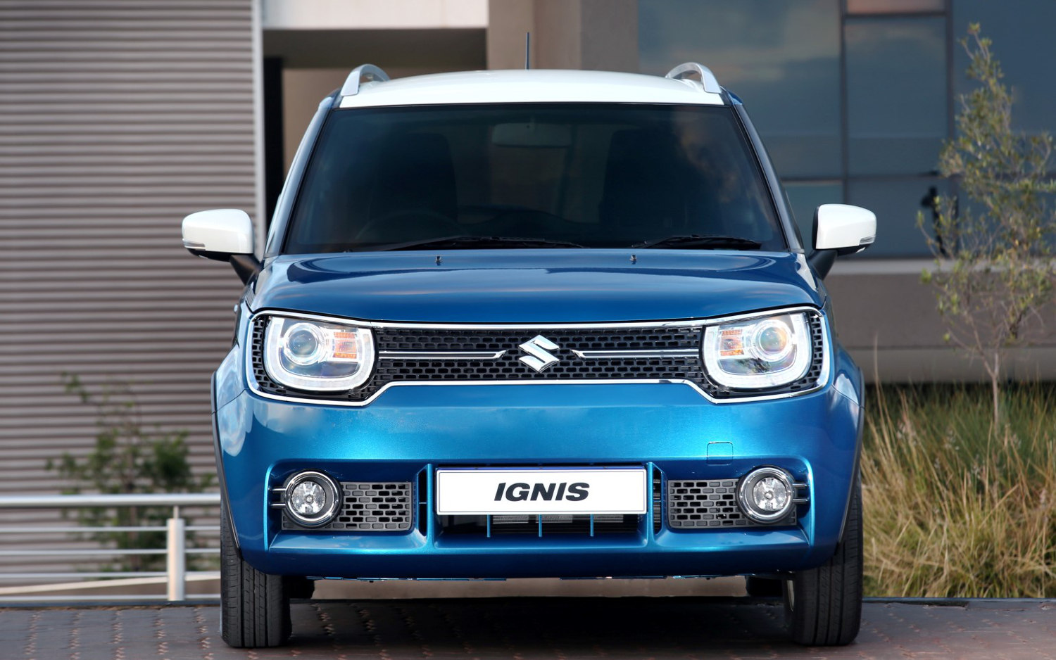 Comparison  Kia Sonet Concept 2020  vs  Suzuki Ignis GLX 2019  SUV